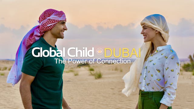 Dubai - "The Power of Connection"