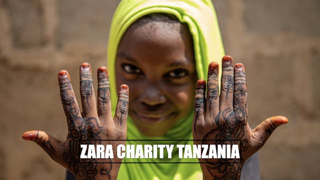 Zara Charity Tanzania