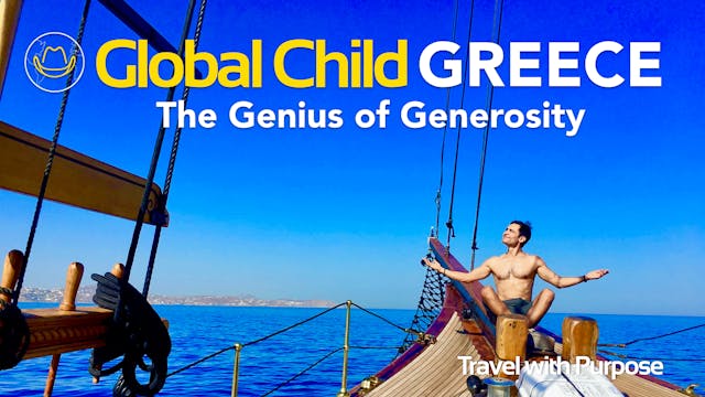 Greece - "The Genius of Generosity"