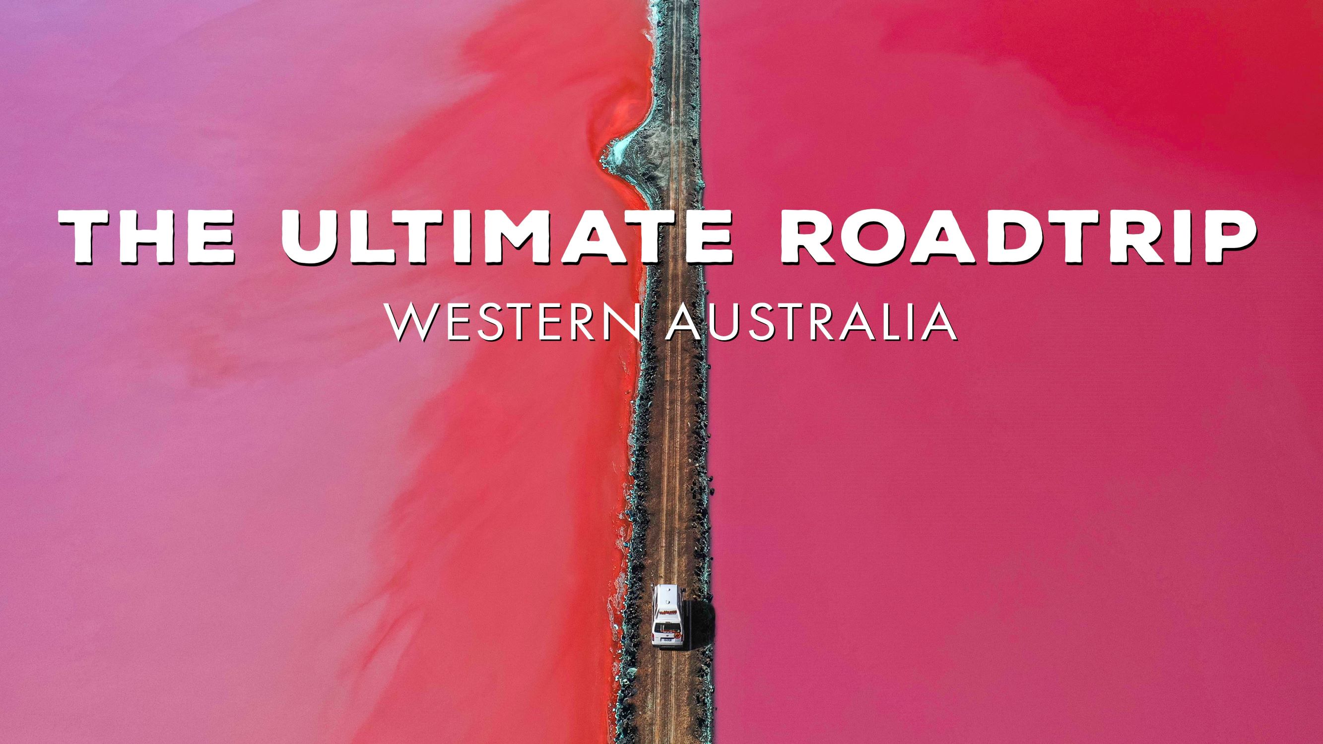 Tom Strickland - The Ultimate Roadtrip (Episode 1)
