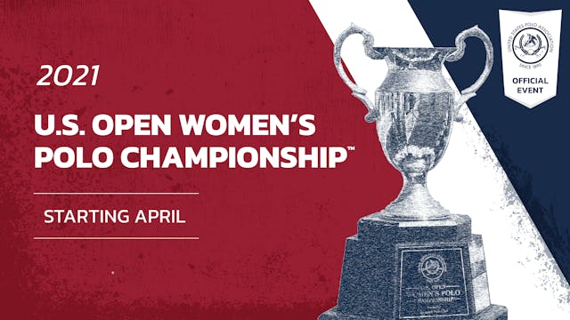 2021 U.S. Open Women's Championship™