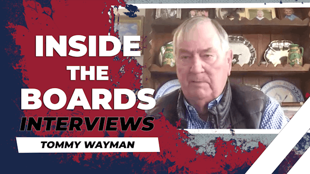 U.S. Open Championship Winners - Tommy Wayman