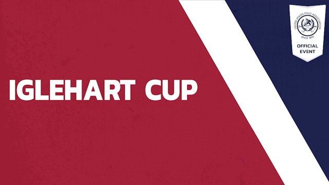 2018 - Iglehart Cup - Final - La Indiana vs Pilot 