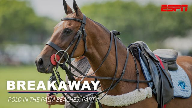 2024 Breakaway: Polo in the Palm Beac...