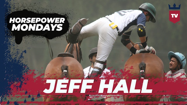 Horsepower: Jeff Hall