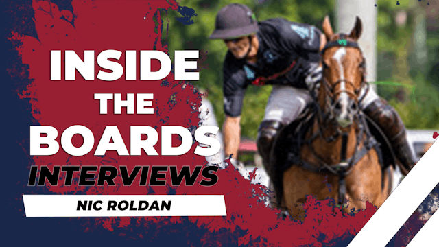 US Open Winners Interview - Nic Roldan