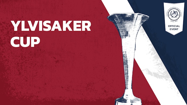 2018 - Ylvisaker Cup - Quarterfinal I - La Indiana vs Tonkawa 