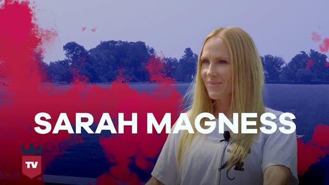 Player Profile: Sarah Magness