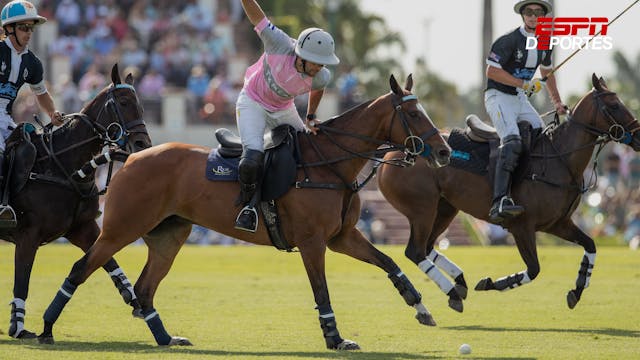 ESPN Deportes: 2025 U.S. Open Polo Ch...