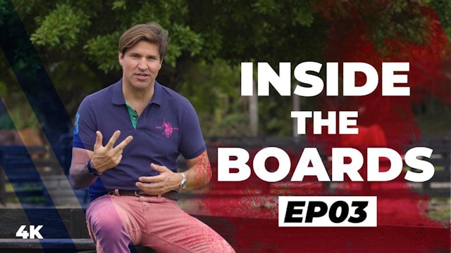 Inside the Boards: Episode 3