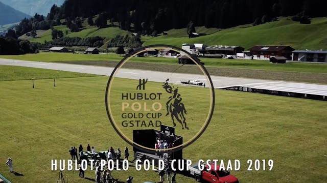 2019 Gstaad Gold Cup