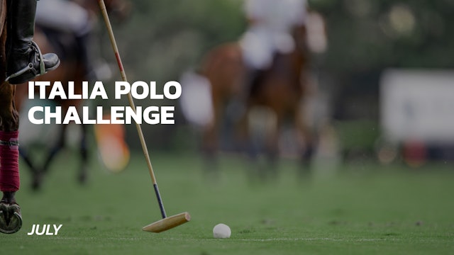 Italia Polo Challenge