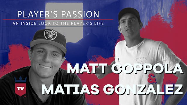 Player Profiles: Matt Coppola & Colo ...