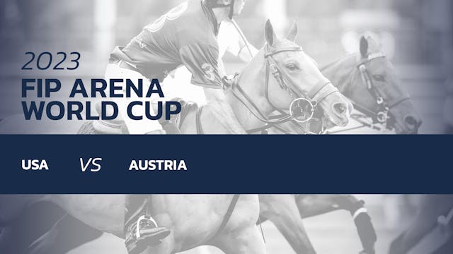 FIP Arena World Cup - USA vs. Austria