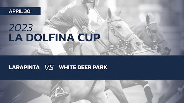 Larapinta vs. White Deer Park