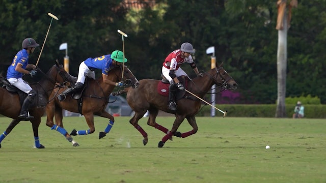 Available in Hindi! Watch Polo in Palm Beach Part 1