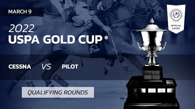 2022 USPA Gold Cup® - Cessna vs. Pilot 