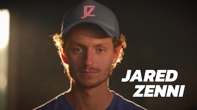 Player's Passion - Jared Zenni