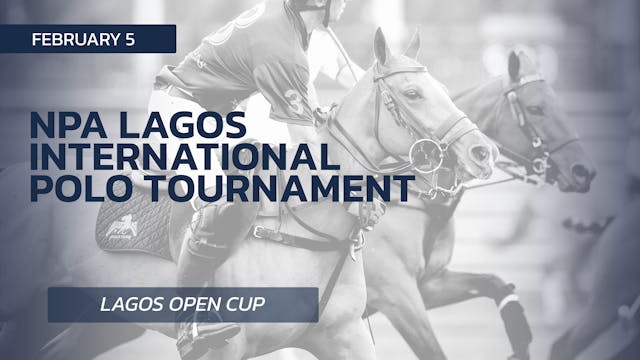Lagos Open Cup