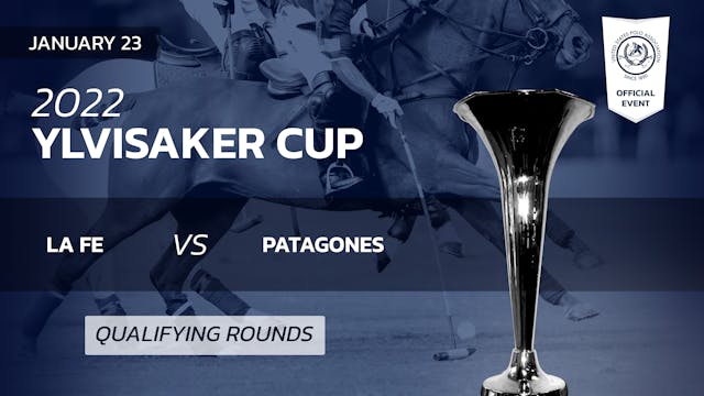 2022 Ylvisaker Cup - La Fe vs Patagones 