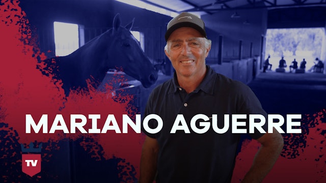 Player Profiles: Mariano Aguerre