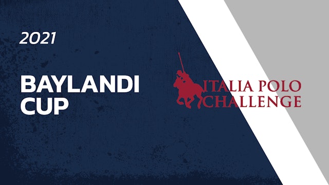 US Polo Assn v Petra Bianca - Porto Cervo Baylandi Cup 2021
