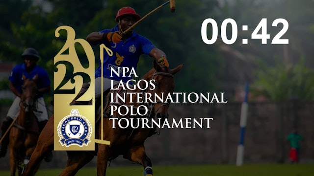 NPA Lagos International Polo Tournament: Petrogas vs Leighton Sao Polo
