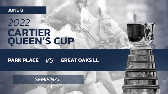 2022 Queen's Cup - Semifinals - Park Place vs Great Oaks LL 