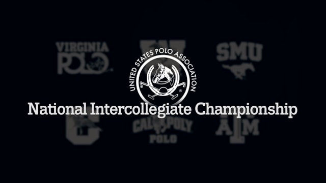 2018 National Intercollegiate Championships Short Film