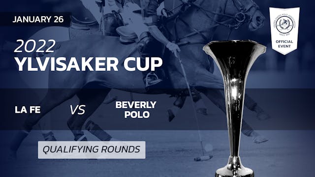 2022 Ylvisaker Cup - La Fe vs Beverly...