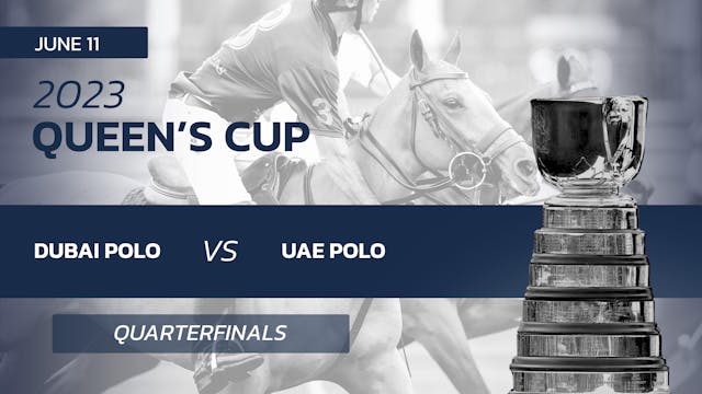 QF: Dubai Polo vs UAE Polo
