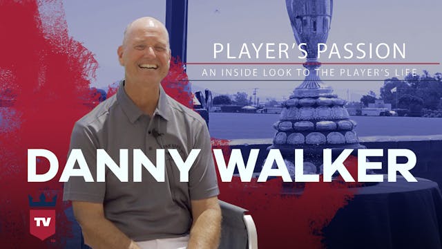 Player Profiles: Danny Walker