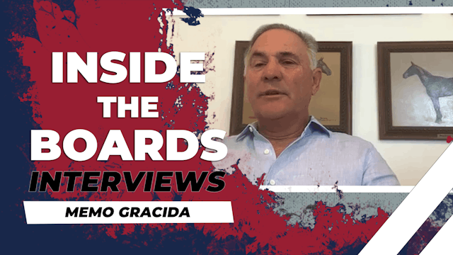 US Open Winners Interview - Memo Gracida