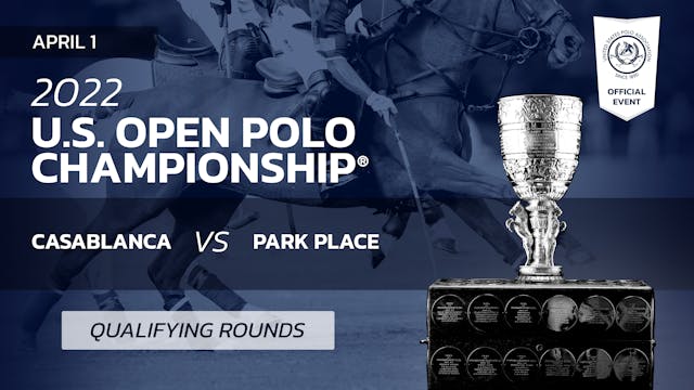 2022 U.S. Open Polo Championship® - C...