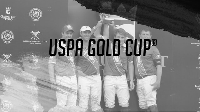 Stories: USPA Gold Cup®