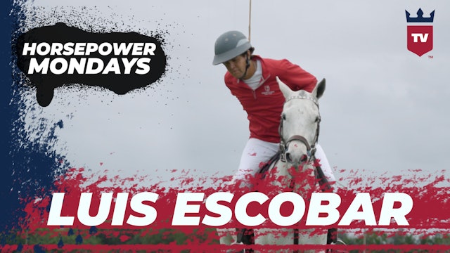 Horsepower: Luis Escobar