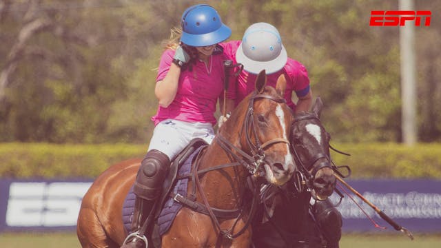 2024 Breakaway: Women in Polo