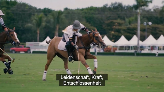 Global Polo Show: Fight for the Title - German 