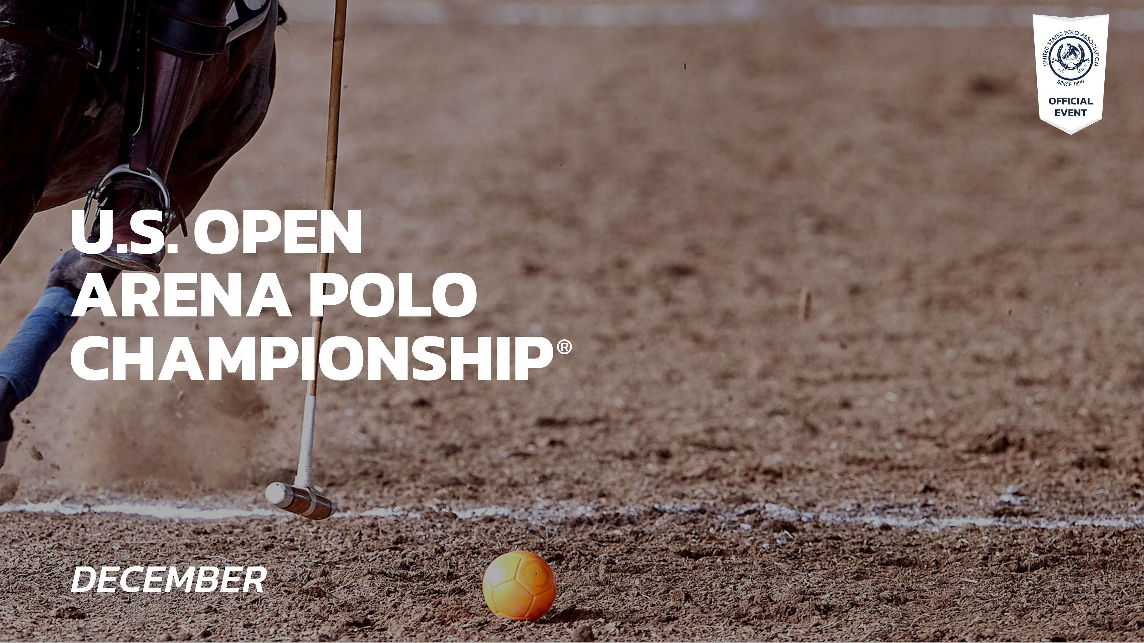 U.S. Open Arena Polo Championship® Global Polo TV