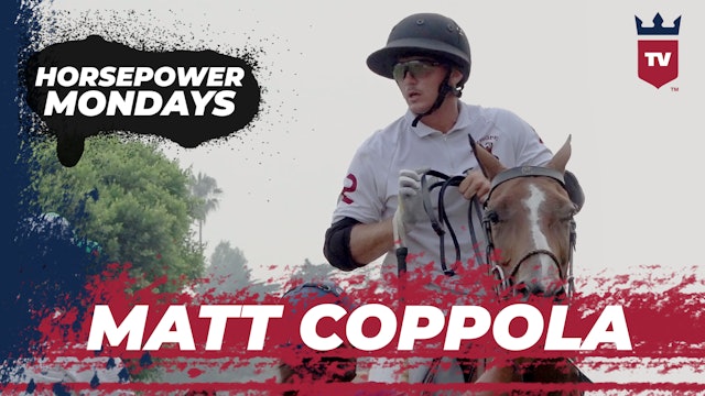 Horsepower - Matt Coppola