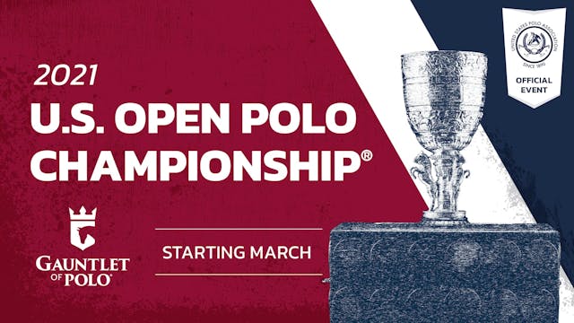 2021 U.S. Open Polo Championship®