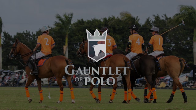 2020 Gauntlet of Polo Recap