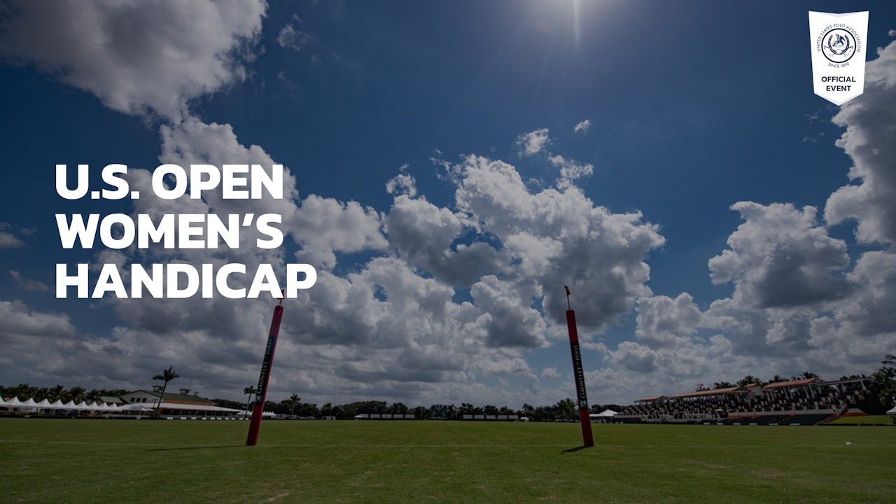 U.S. Open Women's Handicap