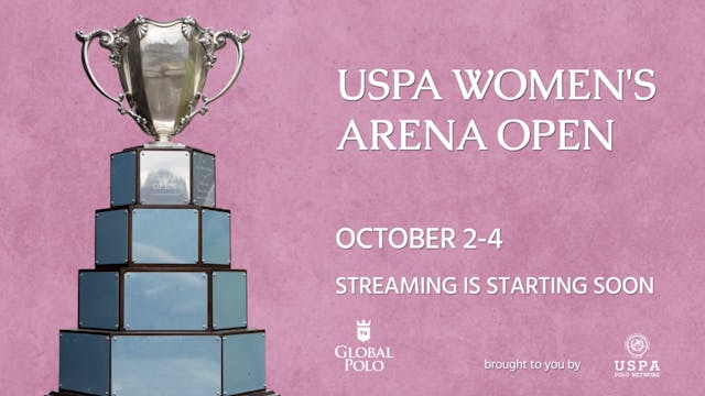 2020 USPA Women's Arena Open Semifina...