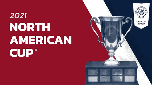 North American Cup - Casablanca vs Newport