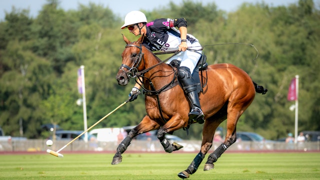 Coming Soon! Breakaway: Polo in England 