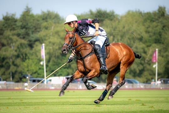 Trailer - Breakaway: Polo in England 