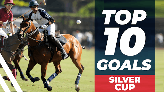 Top 10 Goals - 2020 Silver Cup