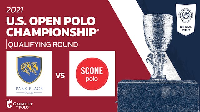 2021 U.S. Open Polo Championship® - P...