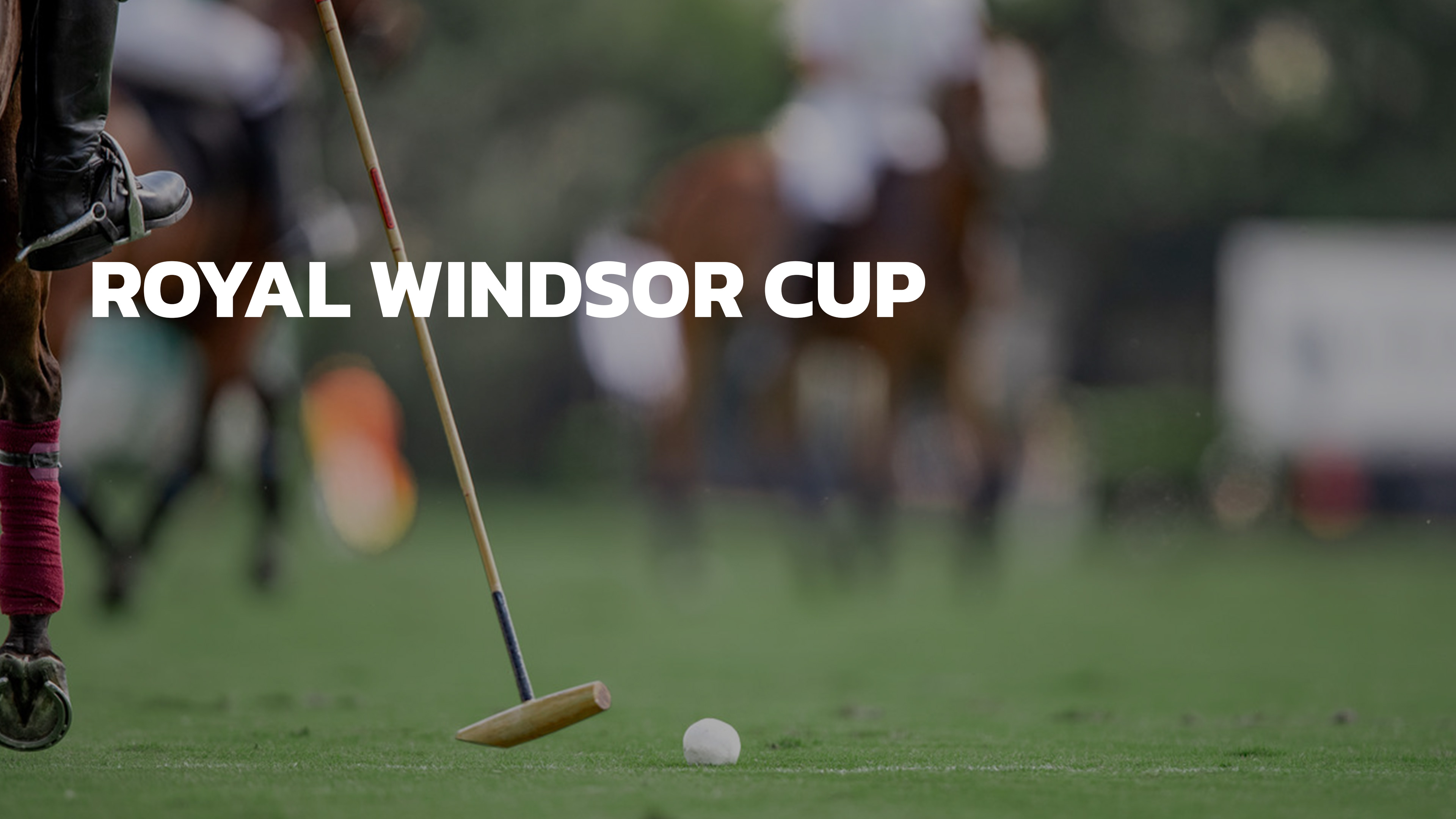 Royal Windsor Cup Global Polo TV